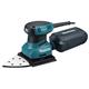 MAKITA Schwingschleifer 230V 200W BO4565 114 x 102 mm 14 000 min-1