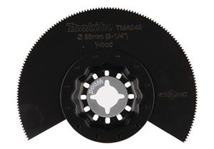 Makita Segmentsägeblätter Starlock 85mm für Holz TMA049 - MAK