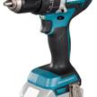 Makita Set Schlagbohrschrauber + Pendelhub-Stichsäge, 2 Akku 5,0 Ah, Ladegerät DC18RC | Bild 2