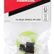 MAKITA Set Spannzange + Mutter 8 mm 193178-7 für RP0910 / RP1110C / RP1111C - MAK | Bild 2