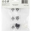 MAKITA Spannzange Ø 6 mm A-86197 Oberfräser Zubehör für RP0900 / RT0700C / DRT50 - MAK | Bild 5