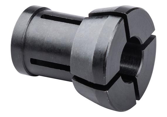 MAKITA Spannzange Ø 6 mm A-86197 Oberfräser Zubehör für RP0900 / RT0700C / DRT50