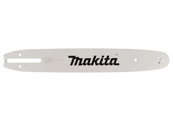 MAKITA Sternschiene 30 cm zu Kettensäge-Schwert 30cm Nut 1.1 / 045" / 3/8"-Teilung 46
