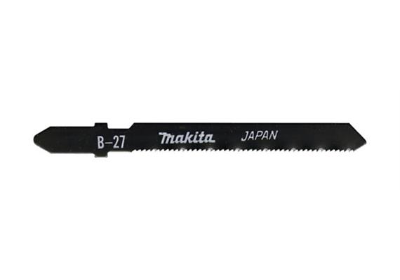 MAKITA Stichsägeblätter Bi-Metall (BiM) 5 Stk. Weichstahl, mittelstarke Bleche, A-85787 - IMM
