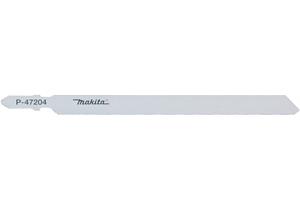 MAKITA Stichsägeblatt Bi-Metall 105 mm, 5Stk., P-47204 - EHD