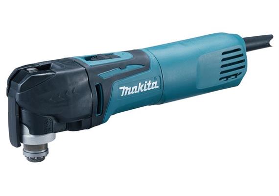 Makita TM3010CX7J Multifunktions-Werkzeug 230V Medium-Set 320W