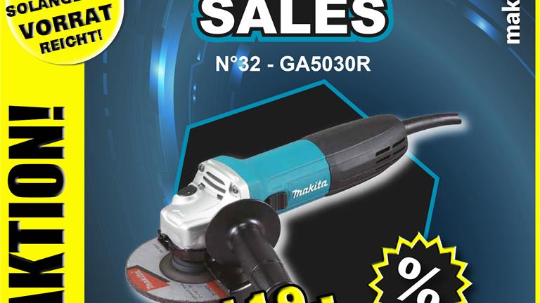 MAKITA Top Deals! MAKITA Top Deals!