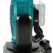 MAKITA Tragbarer Akku-Ventilator CXT 12V/+230V CF101DZ Ø 180 mm 4,6 m³/min | Bild 2