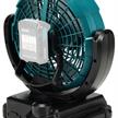 MAKITA Tragbarer Akku-Ventilator CXT 12V/+230V CF101DZ Ø 180 mm 4,6 m³/min | Bild 5