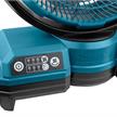 MAKITA Tragbarer Akku-Ventilator LXT 18V/+230V DCF203Z Ø 235 mm 8,2 m³/min - MAK | Bild 3