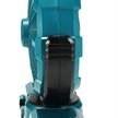 MAKITA Tragbarer Akku-Ventilator LXT 18V/+230V DCF203Z Ø 235 mm 8,2 m³/min - MAK | Bild 2