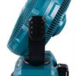 MAKITA Tragbarer Akku-Ventilator LXT 18V/+230V DCF301 Ø 330 mm 21 m³ / min | Bild 4