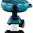 MAKITA Tragbarer Akku-Ventilator LXT 18V/+230V DCF301 Ø 330 mm 21 m³ / min | Bild 3