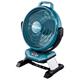 MAKITA Tragbarer Akku-Ventilator LXT 18V/+230V DCF301Z Ø 330 mm 21 m³ / min - MAK