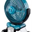 MAKITA Tragbarer Akku-Ventilator LXT 18V/+230V DCF301Z Ø 330 mm 21 m³ / min - MAK | Bild 3