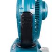 MAKITA Tragbarer Akku-Ventilator LXT 18V/+230V DCF301Z Ø 330 mm 21 m³ / min | Bild 2