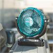 MAKITA Tragbarer Akku-Ventilator LXT 18V DCF102Z Ø 180 mm 4,6 m³/min - MAK | Bild 6