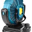 MAKITA Tragbarer Akku-Ventilator LXT 18V DCF102Z Ø 180 mm 4,6 m³/min | Bild 2