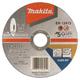 Makita Trennscheibe 125/22,23 A36S B-46931 - 394