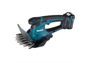 Makita UM600DSAE Akku-Grasschere 12V 2 x 2Ah Li-Ion Akku und Ladegerät