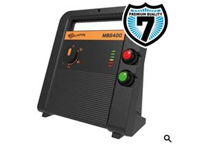MBS1000i Weidezaungerät 230V AC/12V DC - 10 J 500 Ohm (V): 7800 - 053