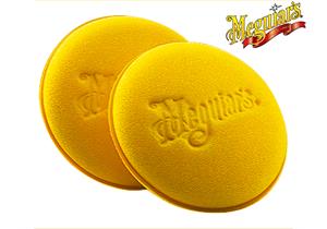 MEGUIARS Anwendungsschwämme 2 Stück - Schaumstoffpads