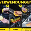 MEGUIARS Anwendungsschwämme 2 Stück - Schaumstoffpads | Bild 3