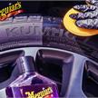 MEGUIARS Gold Class Endurance Reifenpflege Gel, 473 ml - Reifenschwärzer - 039 | Bild 5