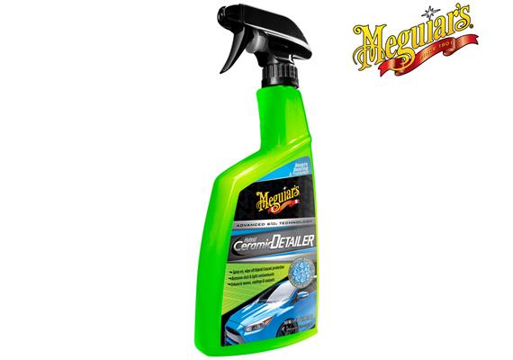 MEGUIARS Hybrid Ceramic Detailer, 768 mll G 200526 Keramik Spraywachs - 039