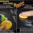 MEGUIARS Hybrid Ceramic Liquid Wax - 473 ml Lack Keramik Wachs Versiegelung | Bild 5