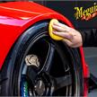 MEGUIARS Hybrid Ceramic Tire Shine, 473 ml Reifenpflege Reifenschwärzer Pneuschwärzer | Bild 2