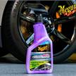 MEGUIARS Hybrid Ceramic Tire Shine, 473 ml Reifenpflege Reifenschwärzer Pneuschwärzer | Bild 4
