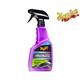 MEGUIARS Hybrid Ceramic Tire Shine, 473 ml Reifenpflege Reifenschwärzer Pneuschwärzer