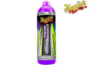 MEGUIARS Hybrid Ceramic Trim Restorer - 473 ml Kunststoff Gummi Vinyl Reinigt & Schutz - 039