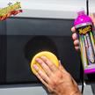 MEGUIARS Hybrid Ceramic Trim Restorer - 473 ml Kunststoff Gummi Vinyl Reinigt & Schutz | Bild 2