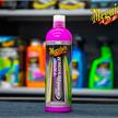 MEGUIARS Hybrid Ceramic Trim Restorer - 473 ml Kunststoff Gummi Vinyl Reinigt & Schutz | Bild 4