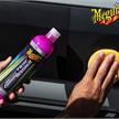 MEGUIARS Hybrid Ceramic Trim Restorer - 473 ml Kunststoff Gummi Vinyl Reinigt & Schutz | Bild 3