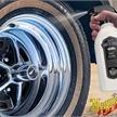 MEGUIARS Mirror Bright Felgenreiniger, 650 ml verfärbt sich Lila beim Einwirken | Bild 4