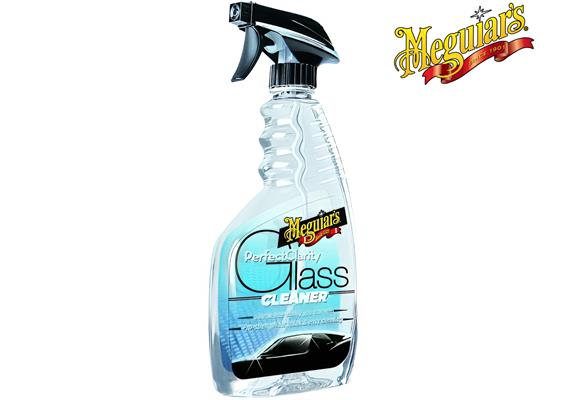 MEGUIARS Perfect Clarity Glass Cleaner, 473 ml Glasreiniger säubert rückstandsfrei - 039