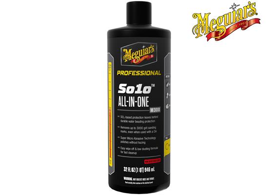 MEGUIARS So1o All in One 945ml M 30032 Politur - 039