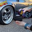 MEGUIARS Tire Dressing Applicator Pad - Pneuschwärzer Auftragsschwamm | Bild 4