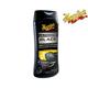 MEGUIARS Ultimate Black, 355 ml Plastik Schwärzer und Pflegemittel - 039