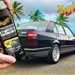 MEGUIARS Ultimate Black, 355 ml Plastik Schwärzer und Pflegemittel | Bild 4
