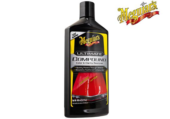 MEGUIARS Ultimate Compound, 450 ml G 17216 Schleif- und Polierpaste - 039