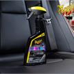 MEGUIARS Ultimate Leather Detailer, Spray 473 ml Lederreiniger Lederpflege UV-Schutz - 039 | Bild 4