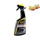 MEGUIARS Ultimate Leather Detailer, Spray 473 ml Lederreiniger Lederpflege UV-Schutz - 039