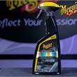 MEGUIARS Ultimate Leather Detailer, Spray 473 ml Lederreiniger Lederpflege UV-Schutz - 039 | Bild 5