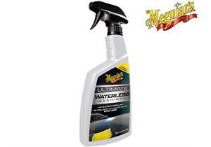 MEGUIARS Ultimate Waterless Wash & Wax, 768 mll G 3626 reinigt ohne Wasser