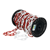 Meister Absperrkette Stahl C ø 6 mm 30x43x22 mm 30 m