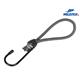 MEISTER Expanderhaken Polyester Ø 6 mm schwarz Recycling OceanYarn elastisch - 057